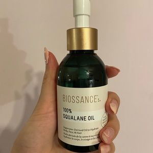 Sephora Biossance Squalene Oil